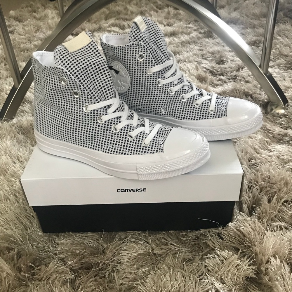 Converse Chuck Taylor AS 70 Hi NY two tone WAF